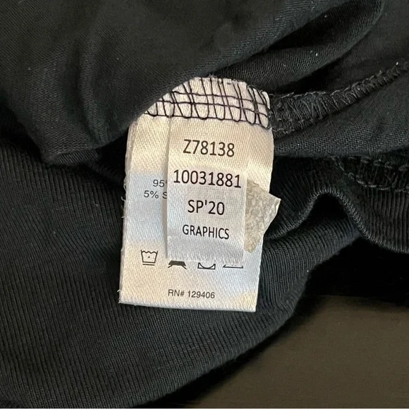 Venus bodycon midi Tshirt dress in black, side ruching, short sleeve, NWOT, XS - Picture 11 of 11